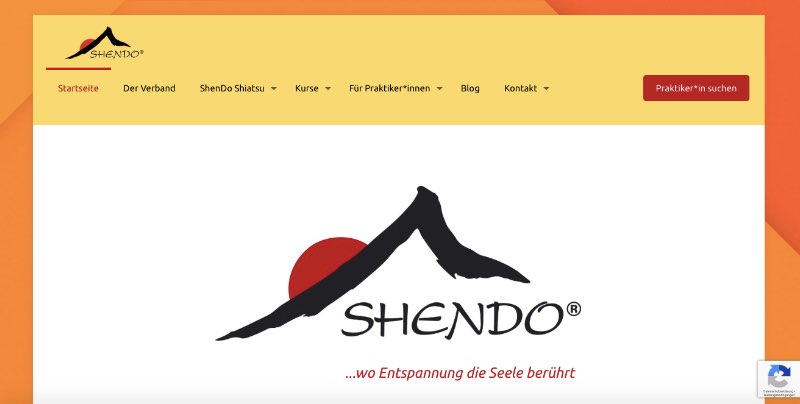 ShenDo Verband - nachher