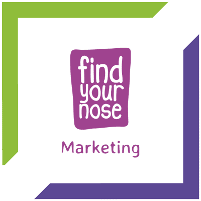 Logo FindYourNose Marketing