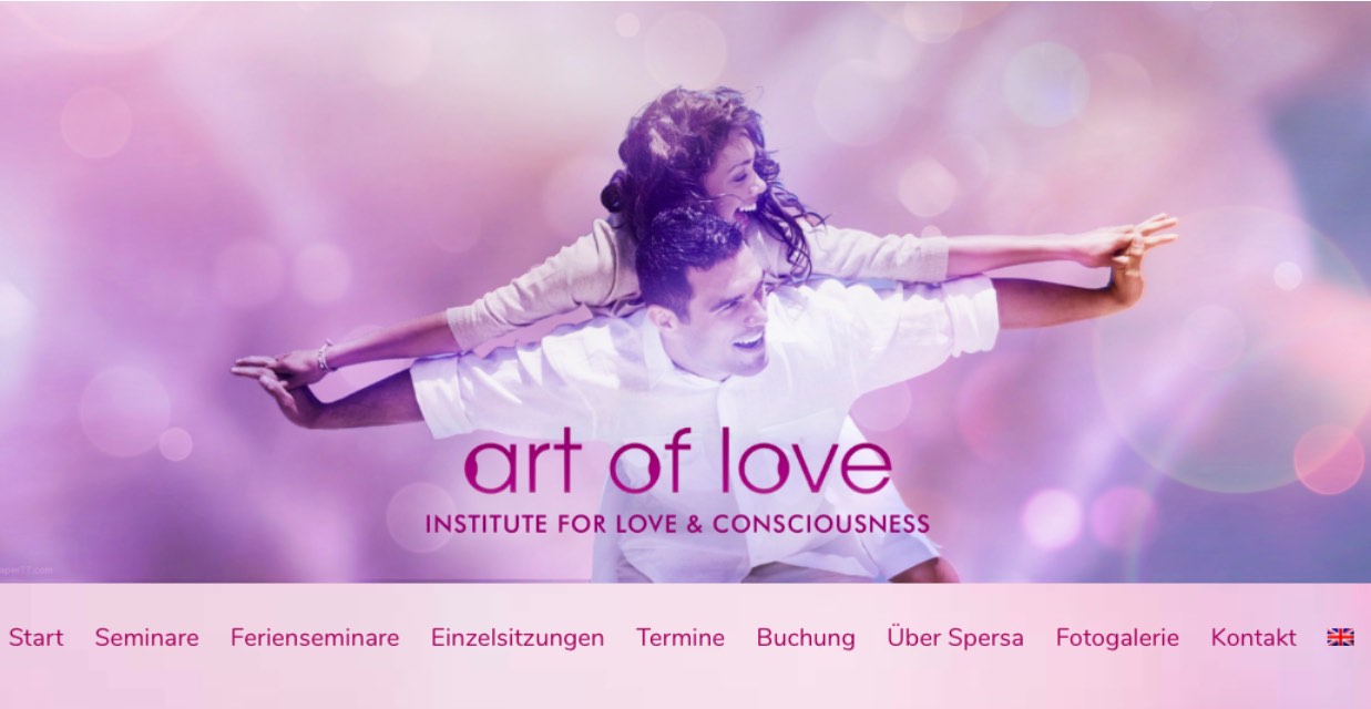 Spersa art of love Seminare - nachher