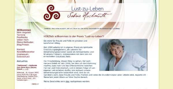 Reiki und mehr mit Sabine Hochmuth