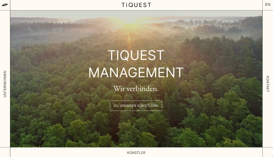 TiQuest Management vorher