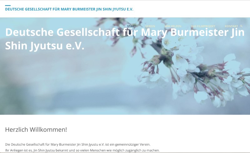 vorher: nachher: Deutsche Gesellschaft für Mary Burmeister Jin Shin Jyustu e.V.