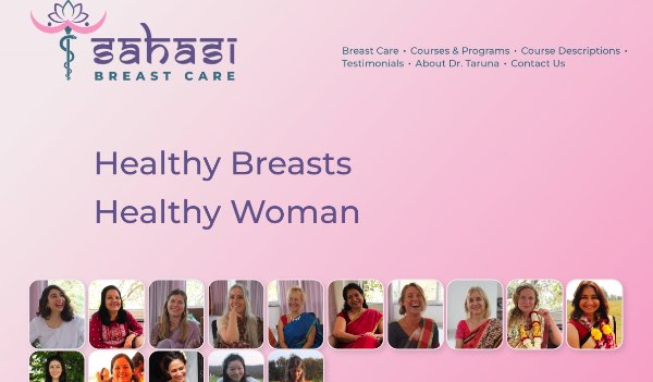 nachher: Sahasi Breast Care