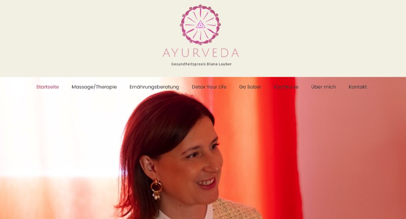 Ayurvedische Gesundheitspraxis nachher